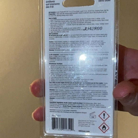 Kiss acrylic fill kit - Picture 3 of 3